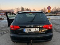 Begagnad Audi A4 143 HK (105 kW) 2009 Kombi