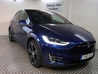 Tesla Model X Begagnad 85 Till Salu Autouncle