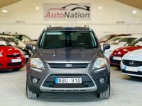 begagnad Ford Kuga 2.0 TDCi AWD Powershift, 163hk Titanium