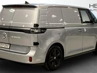 Begagnad VW ID. Buzz 150 kW (204 HK) 2024 Minibuss