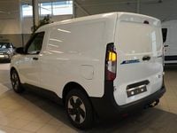Ny Ford E-Transit 2026 Vit Van