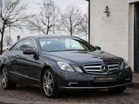 begagnad Mercedes E500 Coupé 7G-Tronic