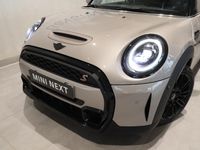 begagnad Mini Cooper S Cabriolet Komfortöppning / Navi / H&K