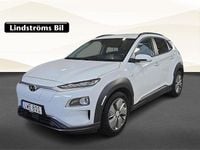 Begagnad Hyundai Kona Premium 150 kW (204 HK) 2020 Vit SUV