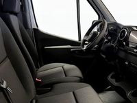 Begagnad Mercedes E-Sprinter 100 kW (136 HK) 2024 Vit (white) Van