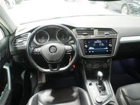 Begagnad VW Tiguan 190 HK (139 kW) 2020 Vit SUV
