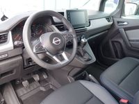 begagnad Nissan Townstar 1.3 130HK L1 N-Connecta 3seat