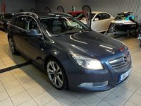 begagnad Opel Insignia Sports Tourer 2.8 V6 Turbo 4x4 260hk