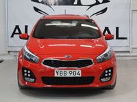 begagnad Kia Ceed Sportswagon CEED _ 1.6 CRDi GT-Line Euro 6 Ny Servad Ny Besik