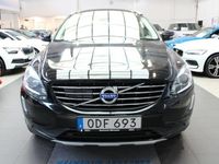 begagnad Volvo XC60 D4 190HK AWD Summum/VOC/BLIS/Keyless/Krok/Skinn