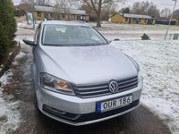 Begagnad VW Passat 150 HK (110 kW) 2012 Silver Kombi