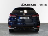 begagnad Lexus RX450h AWD Executive Teknikpaket Drag Nav V-hjul