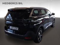 Begagnad Peugeot 5008 GT 131 HK (96 kW) 2023 Svart SUV