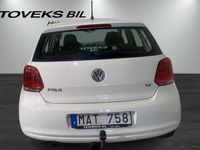 begagnad VW Polo Masters 1,4 Kamrem bytt