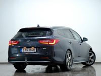 begagnad Kia Optima Hybrid Pluspkt 2 H/K Pano Navi Drag Plug-in Eur6