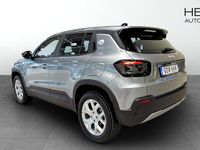 Ny Jeep Avenger Altitude 101 HK (74 kW) 2025 Grå (grey) SUV