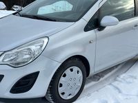Begagnad Opel Corsa 85 HK (62 kW) 2013 Halvkombi