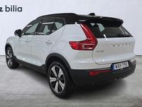 Begagnad Volvo XC40 Core 185 kW (252 HK) 2023 Vit SUV