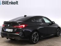 Begagnad BMW 218 M Sport 137 HK (100 kW) 2021 Svart Sportkupé