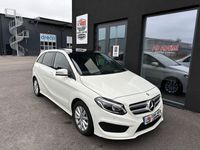 begagnad Mercedes B200 CDI 7G-DCT AMG, AMG Sport Euro 6