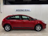 Begagnad Citroën C4 109 HK (80 kW) 2010 Röd Halvkombi
