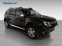 Begagnad Dacia Duster Lauréate 110 HK (80 kW) 2014 Svart SUV