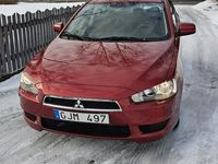 begagnad Mitsubishi Lancer 1.8 Euro 4