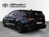 Begagnad Skoda Enyaq iV 152 kW (207 HK) 2022 Svart SUV