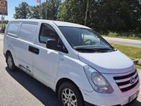 Begagnad Hyundai H-1 170 HK (125 kW) 2013 Minibuss