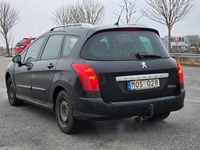 Begagnad Peugeot 308 SW 2009 Kombi