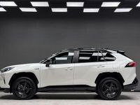Begagnad Toyota RAV4 Premium 306 HK (225 kW) 2020 Vit SUV