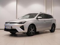 Begagnad MG MG5 EV Long Range 114 kW (156 HK) 2022 Grå Kombi