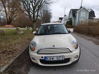 begagnad Mini ONE Salt Euro 5