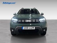 Begagnad Dacia Duster Journey 151 HK (111 kW) 2023 Grå SUV