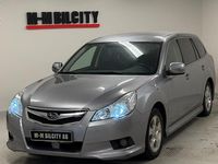 Begagnad Subaru Legacy 167 HK (122 kW) 2009 Silver Kombi