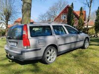 begagnad Volvo V70 Svensksåld besiktigad V70N 170hk