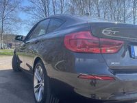 begagnad BMW 320 Gran Turismo i xDrive Steptronic Sport line Euro 6