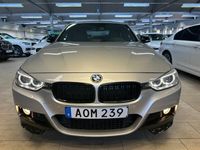 begagnad BMW 320 i (184hk) xDrive*1400kr/mån*Sedan*M-Sport*S&v-däck