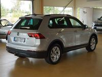 Begagnad VW Tiguan 150 HK (110 kW) 2020 Silver SUV