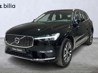 Begagnad Volvo XC60 Core 355 HK (261 kW) 2022 Svart SUV