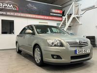 begagnad Toyota Avensis Sedan 2.0 D-4D Euro 4, Superfin