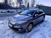 Begagnad Renault Mégane GrandTour 110 HK (80 kW) 2012 Grå Kombi