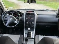 begagnad Suzuki Grand Vitara 3-dörrar 1.6 VVT 4WD Euro 4