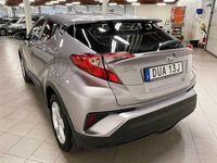 begagnad Toyota C-HR 1,2 Turbo