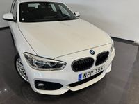 begagnad BMW 118 i 5-dörrars M Sport PDC Dragkrok