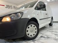 begagnad VW Caddy Skåpbil 1.6 TDI Euro 5