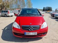 begagnad Mercedes A160 5-dörrars CVT Classic Euro 5