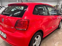 begagnad VW Polo 1.6 TDI Comfortline Låga mil 2 Ägare 2012, Halvkombi