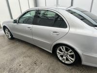 begagnad Mercedes E200 Kompressor 5G-Tronic Classic, Sport Euro