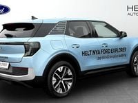 Begagnad Ford Explorer Business Edition 210 kW (286 HK) 2025 SUV
